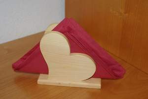 Servilletero de artículos de hotel de primera calidad, servilletero de madera de calidad de lujo a un precio asequible por Indian Metal World - Product Image 5