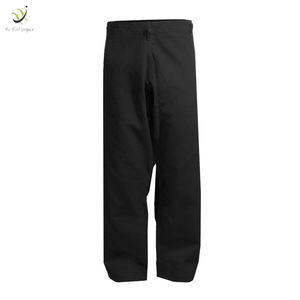 2022 Bla Karate Uniform High Quty Ligero El mejor diseño para hombres y mujeres Precio barato Ropa de artes marciales - Product Image 5