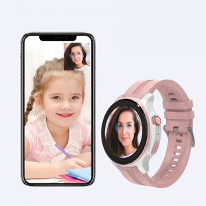 Montre connectée pour enfants Sower LT46, écran IPS 1,38 pouce, 4G, GPS, étanche, caméra, appels vidéo pour enfants - Product Image 4