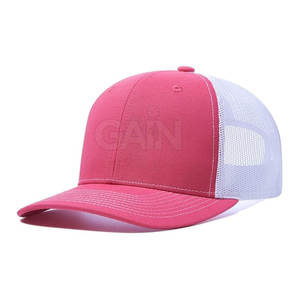 Último diseño, ropa informal, sombreros de camionero, uso al aire libre, sombreros de camionero, ropa de calle, sombreros de camionero, sombrero de camionero personalizado - Product Image 1