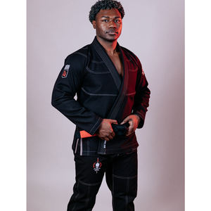 High Quality Karate Suit Uniform for Men, Women & <b>Kids</b> Lightweight Jiu Jitsu Gi in Multiple Sizes jiu jitsu Made in Pakistan - Product Image 1