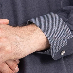 Nuevo Diseño de Ropa Musulmana para Hombre, Jubbah a Precio Económico, Servicio OEM, Nueva Llegada, Venta Directa de Fábrica al por Mayor, Thobes - Product Image 5