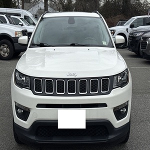 JEEP COMPASS LATITUDE 4WD 2020 USADO, Volante a la Izquierda/Derecha - Product Image 1