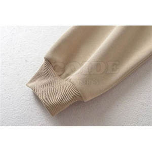 เสื้อสวมหัวมีฮู้ดแบบสั้นสำหรับผู้หญิงเสื้อสวมหัวแฟชั่นแบบคลาสสิก - Product Image 6