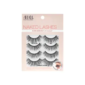 Naked Lashes 427 Paquete de 4 Juegos de Pestañas Postizas Premium - Product Image 2