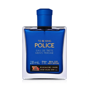 น้ำหอมสำหรับผู้ชาย To Be the King 125 มล. Police Eau De Toilette - Product Image 2