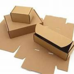 Boîte d'emballage en carton ondulé découpée sur mesure de qualité supérieure - Product Image 2