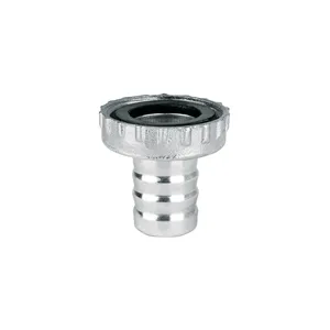 12 unità 1/2 'connettore rapido acqua da giardino adattatori in plastica metallo per tubo da giardino Foset irrigazione in scatola - Product Image 1