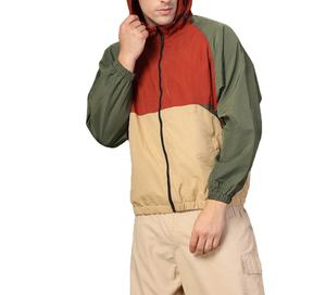 Veste de course et de randonnée imperméable légère de style coupe-vent personnalisée pour homme, veste de jogging - Product Image 6