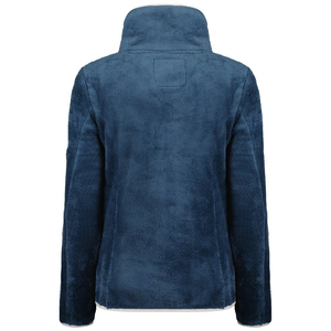 Veste polaire femmes chaud doux tissu durable femmes veste polaire intérieur confortable brossé design femmes veste polaire - Product Image 3