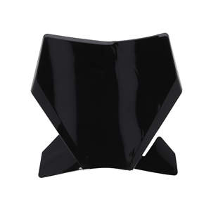 Placa de Matrícula Delantera Acerbis para Motocicletas KTM, Placa y Marco de Alta Calidad - Product Image 1