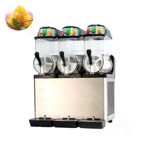 Dispensador manual Máquina para hacer hielo aguanieve Dispensadores de jugo de vidrio - Product Image 5