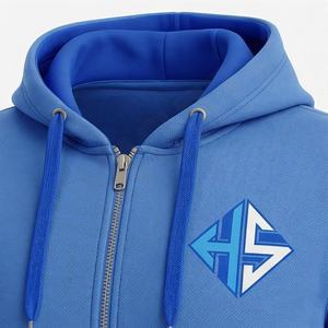 Ensemble de survêtement décontracté unisexe de sport personnalisé de qualité supérieure, 2 pièces, shorts, survêtement de jogging, ensemble de fitness athlétique pour la course à pied - Product Image 4