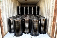 Asphalte pétrolier de haute qualité Infinity Galaxy Bitumen Penetration 60/70 avec point de ramollissement de 49-56°C