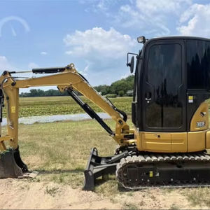 สำหรับรถขุดขนาดเล็ก 303E CR พร้อมเครื่องยนต์เพอร์กินส์ ปั๊มมอเตอร์ประสิทธิภาพสูง กล่องเกียร์ สำหรับงานก่อสร้างและเครื่องจักรก่อสร้าง - Product Image 1