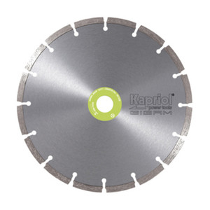 Disco Diamantato a Segmenti Kapriol 115 mm per Granito, Marmo ecc. - Product Image 1