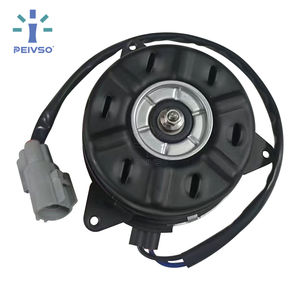Motor de Ventilador de Refrigeración de Radiador PEIVSO Directo de Fábrica con 1 Año de Garantía para Toyota Estima ACR5* GSR5* 2006-2019 OEM 16363-28370 - Product Image 1