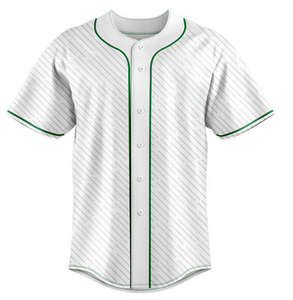 Maillot de baseball pour homme, léger, confortable, tissu doux, coupe athlétique, idéal pour l'entraînement sportif, les jeux en plein air, les vêtements décontractés de tous les jours - Product Image 6