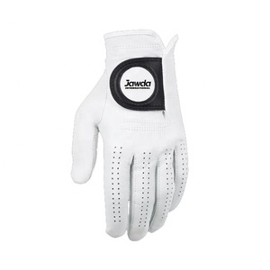Guantes de Golf de Piel de Cabretta de Primera Calidad a Precio de Fábrica, para Deportes, con Logotipo Personalizado, Excelente Agarre, para Mano Izquierda - Product Image 6