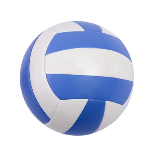 Ballon de volley-Ball OEM en PVC avec couleur personnalisée pour des utilisations promotionnels, fabrication de ballons en inde