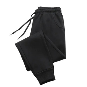 Pantalones Casuales para Hombre, Pantalones Deportivos de Nailon/Algodón para Otoño, Pantalones para Correr y Trotar con Cintura Alta, Secado Rápido y Cierre con Cordón - Product Image 6