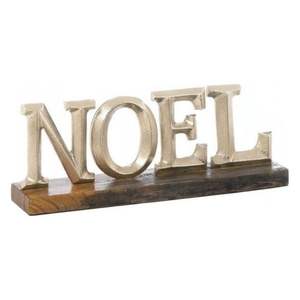 Adorno de madera de copo de nieve encalado para decoración del hogar para sala de estar o dormitorio artesanía de Navidad para adornos - Product Image 5