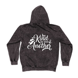 เสื้อฮู้ดผู้ชายผ้าฝ้ายโอเวอร์ไซซ์โอเวอร์ไซส์สำหรับผู้ชายเสื้อฮู้ดผ้าซักแบบกรดสไตล์วินเทจปรับโลโก้ได้ตามต้องการ - Product Image 3