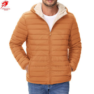 Chaquetas Acolchadas al por Mayor con Diseño de Logotipo Personalizado, Ropa Exterior Acolchada Cálida para Marcas de Moda Minorista, Ropa Casual y de Temporada - Product Image 2