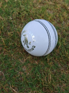 Pelotas de críquet de cuero profesional de alta calidad Kookaburra al por mayor pelotas duras de color blanco - Product Image 2