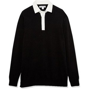 Camiseta de Rugby Personalizada con Cuello de Sarga, Manga Larga o Corta, para Hombre, Mujer, Jóvenes y Niñas, Sublimación - Product Image 1