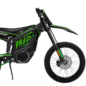 Oferta Increíble 2024 DRAGON Nueva Motocicleta Eléctrica Todoterreno en Venta - Product Image 1