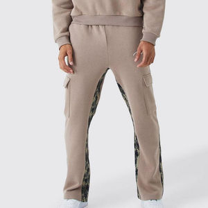 Survêtement à capuche personnalisé pour homme, sport d'hiver, streetwear, 100% coton, taille plus, vêtements de sport de jogging, logo personnalisé, écologique - Product Image 6