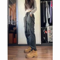 Pantalon cargo tactique militaire personnalisé OEM ODM imperméable coupe-vent séchage rapide épaissi Agent de sourcing en Chine
