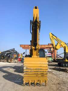 รถขุดดินระบบไฮดรอลิกขนาด36ตัน336D2L สำหรับใช้ในการก่อสร้างเหมืองแร่36ton สำหรับขุดเจาะ - Product Image 2