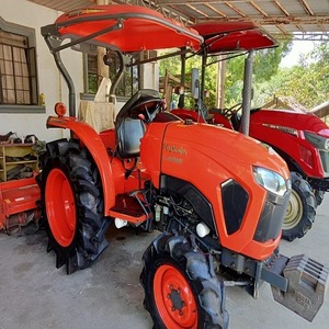 Entrega rápida Tractor Kubota original disponible para la venta de maquinaria agrícola Tractores usados y de nuevo diseño - Product Image 1