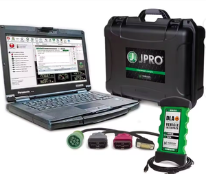 NUEVO ORIGINAL Caja de Herramientas de Diagnóstico Profesional J-PRO con NextStep Repair - Product Image 2