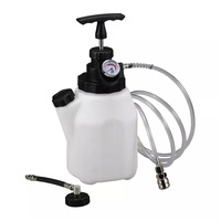 AllSupply Taiwan Outils de réparation universels pour véhicules, kit de purge de frein 3L, garantie 0 an