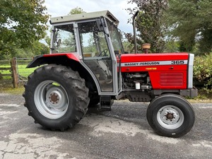 Massey Ferguson 365 Très beau tracteur en état de marche 1 propriétaire de neuf avec seulement 5000 heures - Product Image 5