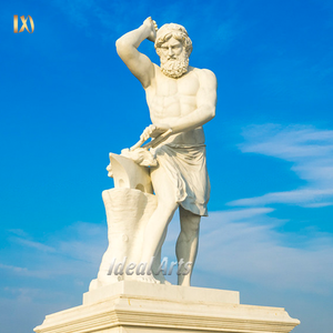 Estatua de mármol de la diosa <span class=keywords><strong>griega</strong></span> <span class=keywords><strong>Hera</strong></span> de tamaño real, decoración de jardín al aire libre, escultura clásica personalizada - Product Image 5