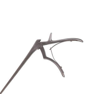 Instrumento ortopédico Kerrison Rongeur de acero inoxidable de calidad superior reutilizable Manual hueso Rongeur Surgiright certificado CE - Product Image 3