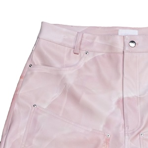 Pantalones Cortos Casuales de Verano para Hombre, de Secado Rápido, Cintura Elástica, Nailon, Estilo Urbano, con Bolsillos - Product Image 5