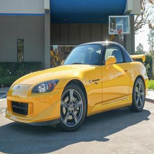 รถมือสอง ปี 2008 ฮอนด้า S2000 CR พวงมาลัยซ้าย/ขวา - Product Image 1