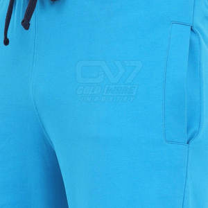 Private Label Men <b>Fleece</b> <b>Shorts</b> Good Material <b>Fleece</b> <b>Shorts</b> Customized Logo Men <b>Fleece</b> <b>Shorts</b> - Product Image 2