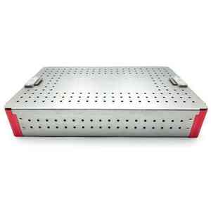 Retractor de discectomía lumbar cervical, cirugía espinal, juego de instrumentos de fijación espinal interna, acero inoxidable, Caronia quirúrgico - Product Image 5