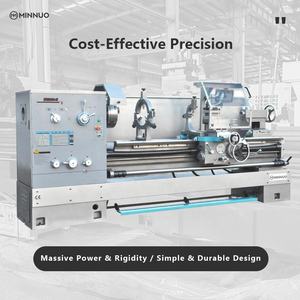 Tour manuel 250G Tour de précision <span class=keywords><strong>pour</strong></span> moteur <span class=keywords><strong>pour</strong></span> la fabrication d'arbres et de bagues automobiles - Product Image 2