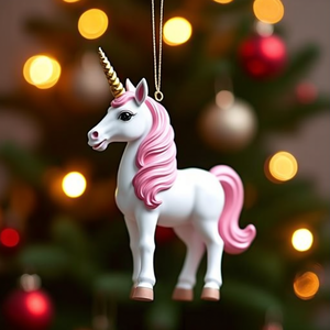 ตุ๊กตาคริสต์มาส Glubschis Einhorn Milky-Fee ขนาด 15 ซม. - Product Image 3