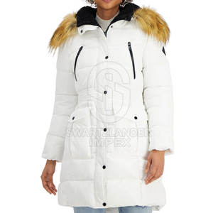 Chaquetas acolchadas para mujer de marca privada, venta directa de fábrica, chaquetas acolchadas para mujer, chaquetas acolchadas bajas MOq para mujer - Product Image 1