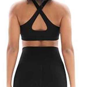 Ropa Deportiva para Gimnasio, Yoga y Entrenamiento, Conjuntos de Yoga Cómodos para Mujer, Conjunto de Gimnasio Personalizado sin Costuras - Product Image 6