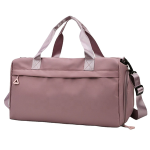 Bolsas de gimnasio de alta calidad personalizadas OEM, ligeras e impermeables con logotipo personalizado, bolsa de gimnasio deportiva de nuevo diseño - Product Image 5