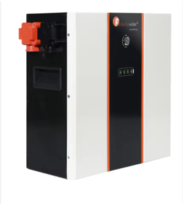 NUEVA Batería de Litio Original Solar de 5KWh 24V 200Ah con BMS - Product Image 1